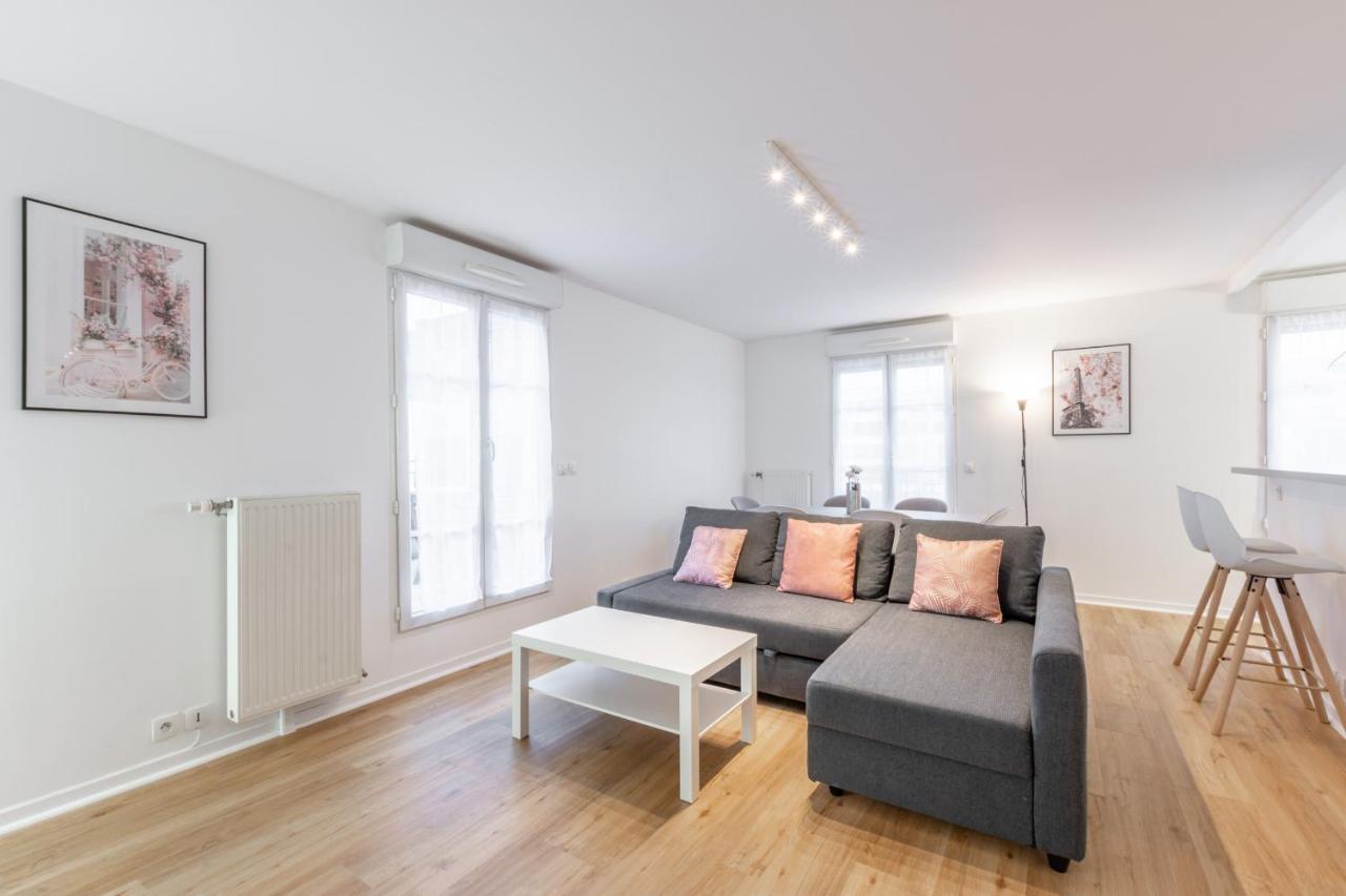 Le Sakura By Plaza Chessy (Seine-et-Marne) Exterior foto